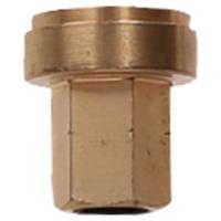 KS Tools 460.0899 Messing moer