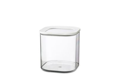 Mepal bewaardoos Modula vierkant 2750 ml - wit
