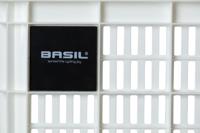 Basil fietskrat m - medium - 29.5 liter - wit