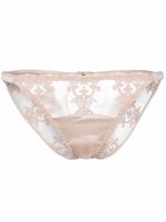 Fleur Of England culotte Dajlia Ouvert - Tons neutres