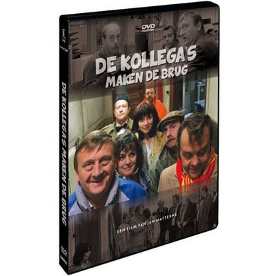De Kollega's Maken De Brug (DVD) De Kollega's Maken De Brug (DVD)