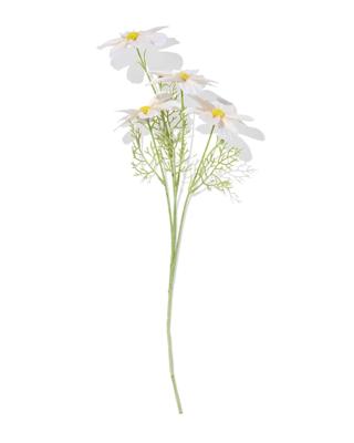 051 Kunstbloem Galsang Wit