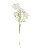 051 Kunstbloem Galsang Wit