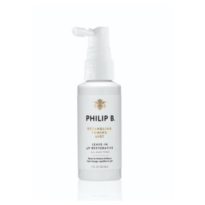 Philip B Oils & Conditioners pH Restorative Detangling Toning Mist Spray 60ml