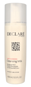 Declare Softcleansing Cleansing Milk 400 ml Make-up verwijderaar en reiniger