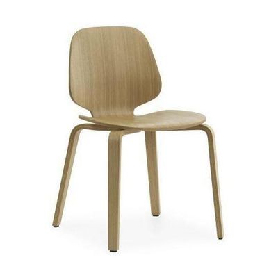 Normann Copenhagen My Chair eetkamerstoel Oak