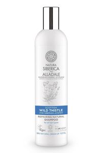 Natura Siberica Alladale Repair natural shampoo (400 ml)