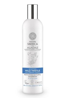 Natura Siberica Alladale Repair natural shampoo (400 ml)