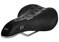 Wittkop saddle twin 2.0 trekking women 245x175