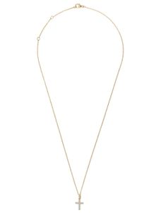 David Yurman collier Cable Collectibles en or 18ct serti de diamants