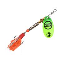 SPRO Spro Splash Spinner Firetiger Size 6 (11.5gr)