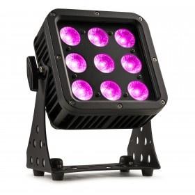 Beamz StarColor72 floodlight