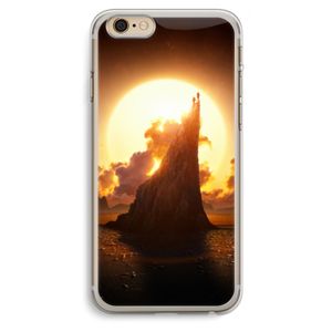 Children of the Sun: iPhone 6 Plus / 6S Plus Transparant Hoesje