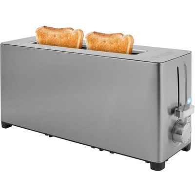 142401 RVS Broodrooster Long Slot Broodrooster