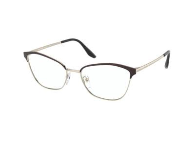 Brillen met correctie Prada PR 62XV AAV1O1
