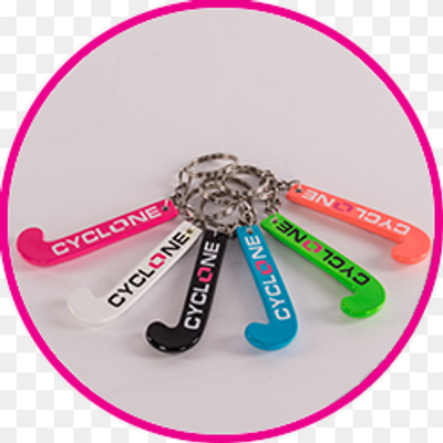 Cyclone Cyclone sleutelhanger