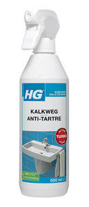 HG Badkamer Kalkweg Schuimspray