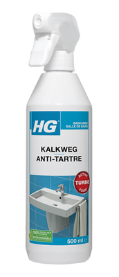 HG Badkamer Kalkweg Schuimspray