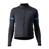 Castelli Fondo 2 lange mouw fietsshirt zwart heren