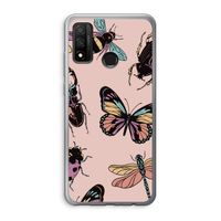 Tiny Bugs: Huawei P Smart (2020) Transparant Hoesje