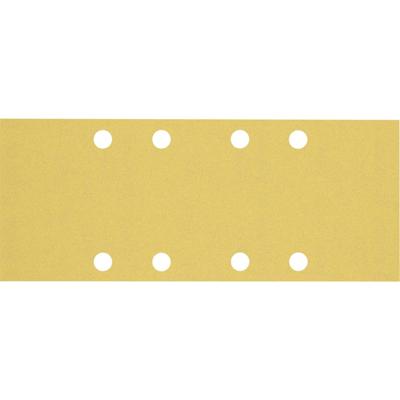 Bosch Accessories EXPERT C470 2608900836 Oscillerend schuurpapier Geperforeerd Korrelgrootte (num) 120 (l x b) 230 mm x 93 mm 10 stuk(s)