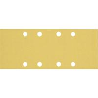 Bosch Accessories EXPERT C470 2608900836 Oscillerend schuurpapier Geperforeerd Korrelgrootte (num) 120 (l x b) 230 mm x 93 mm 10 stuk(s)