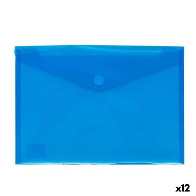 Envelop Grafoplas ECOPLAS Polypropyleen 33,4 x 23,5 cm (12 Stuks)