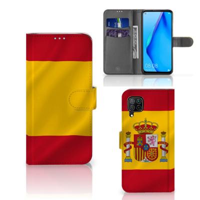 Huawei P40 Lite | Bookstyle Case | Spanje