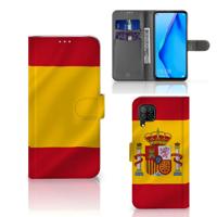 Huawei P40 Lite | Bookstyle Case | Spanje