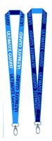 Ultimate Guard Lanyard Blue - thumbnail