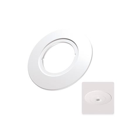 Locus - Afdekring wit - Aluminium