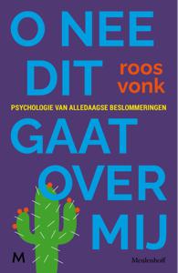 O nee dit gaat over mij (Paperback)