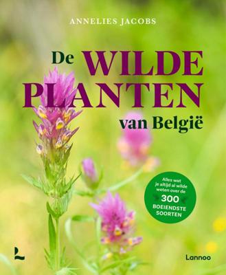 De wilde planten van België (Hardback)