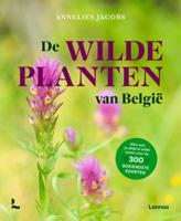 De wilde planten van België (Hardback)