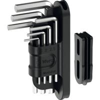 Wera tool-check modular stiftsleutel hex-plus 1, 7-delig