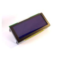 Display Elektronik LC-display Wit 122 x 32 Pixel (b x h x d) 67.00 x 32.90 x 14 mm DEM122032CSBH-PWN1 - thumbnail