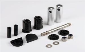 Gebo Reparatieset Scharnier 10 Mm 10 Mm