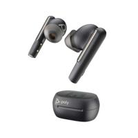 In-ear Bluetooth Hoofdtelefoon Poly Voyager Free 60+ UC Zwart