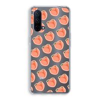 Just peachy: OnePlus Nord CE 5G Transparant Hoesje