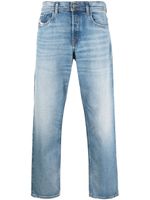 Diesel jean droit 2023 D-Finitive - Bleu