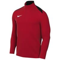 Nike Dri-FIT Academy Pro 24 Trainingstrui 1/4-Zip Kids Rood Wit