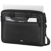 Notebooktas Nizza Life, tot 34 cm (13,3), zwart - thumbnail