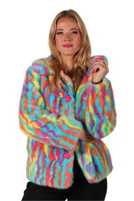 Bontjas Multicolor Unicorn