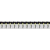 Energizer Industrial 6LR61 9V batterij (blok) Alkaline 9 V 12 stuk(s)