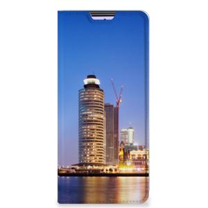 Xiaomi Redmi Note 10 Pro Book Cover Rotterdam