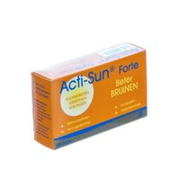 Acti-Sun Forte 60 Capsules