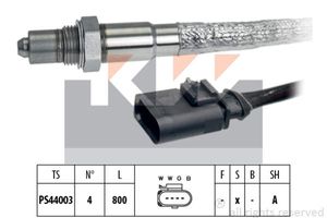 Kw Lambda-sonde 498 250