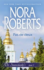 Pas de deux - Nora Roberts - ebook