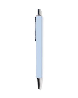 HEMA Balpen Blauw Blauwschrijvend