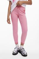 Leggings met naden - RED - 13/14